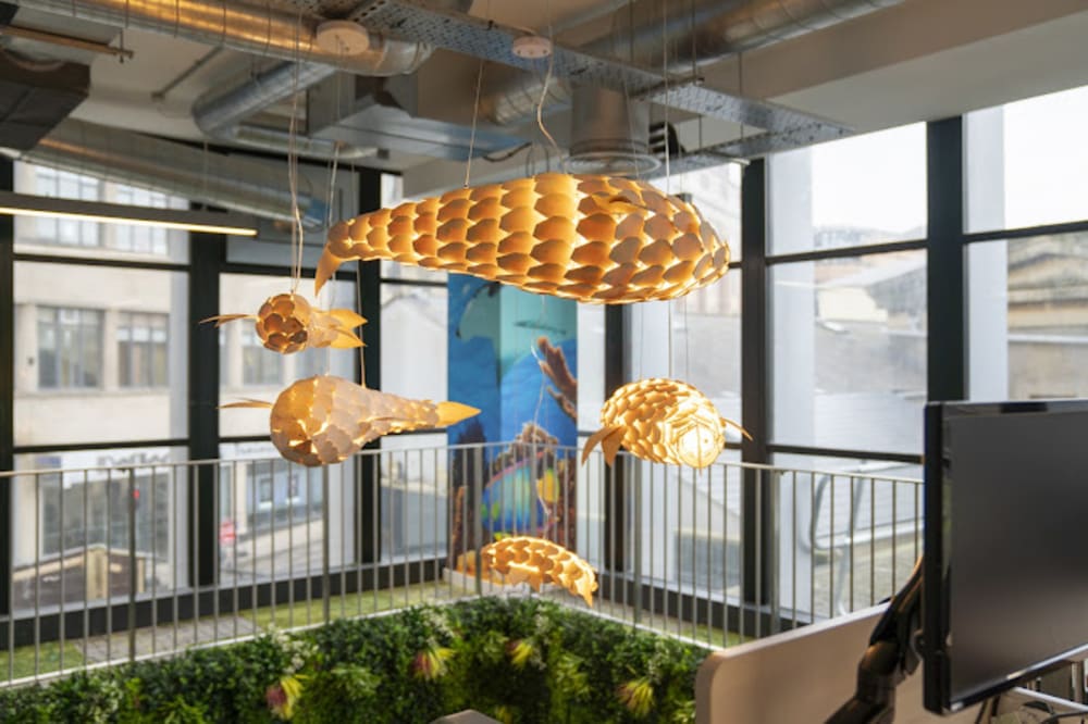 DeskLodge Beacon Tower Bristol