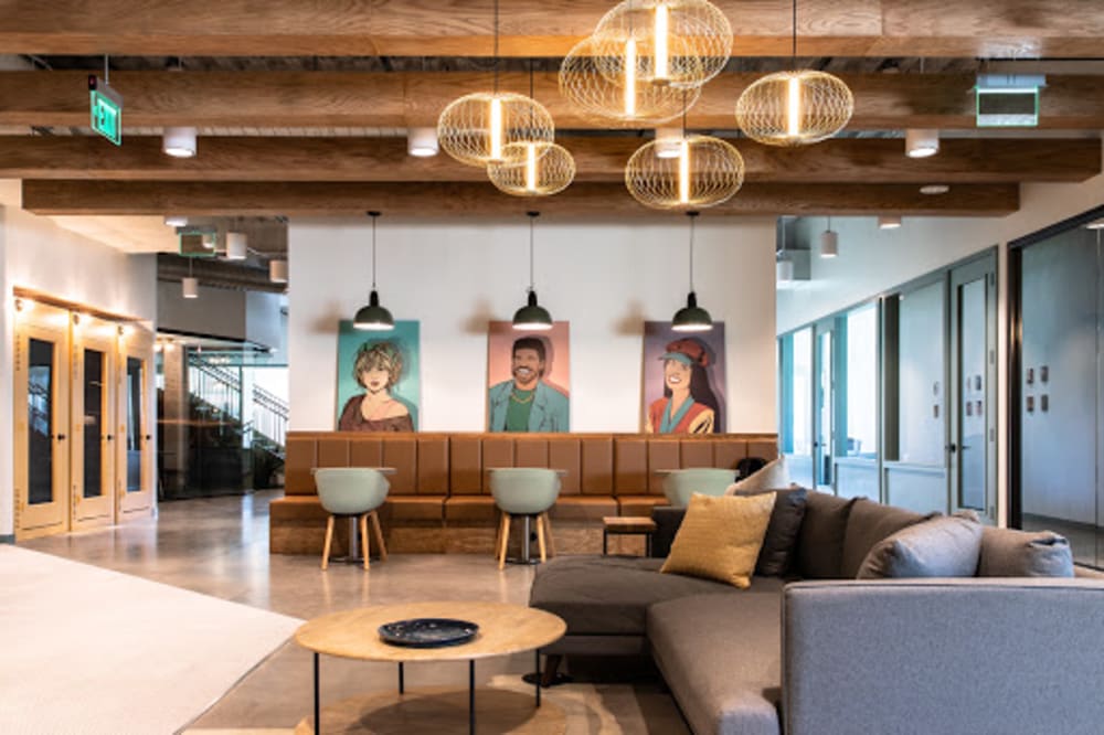 Common Desk Addison Dallas