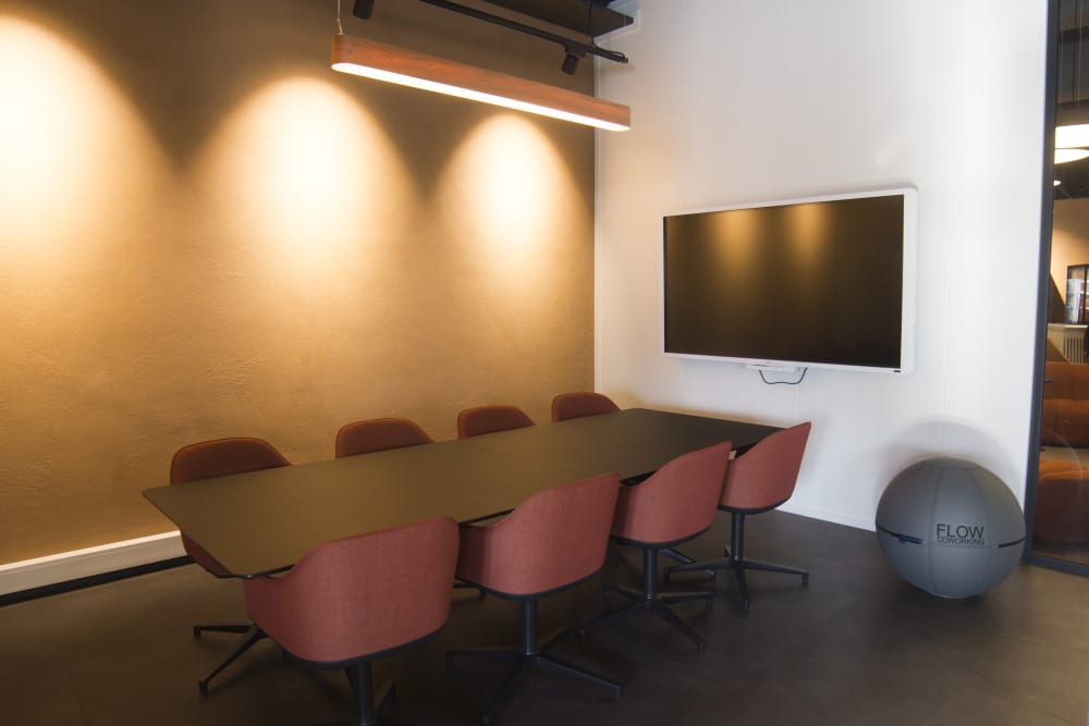 FLOW Coworking-Tromsø