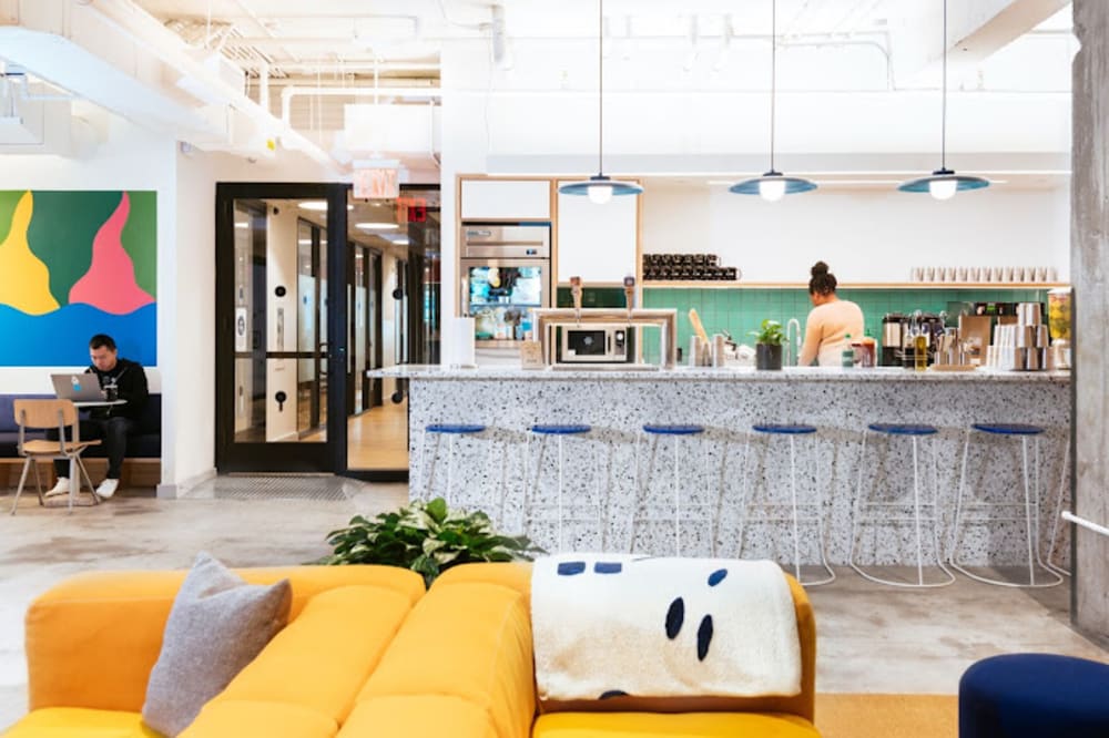 WeWork Tryon St