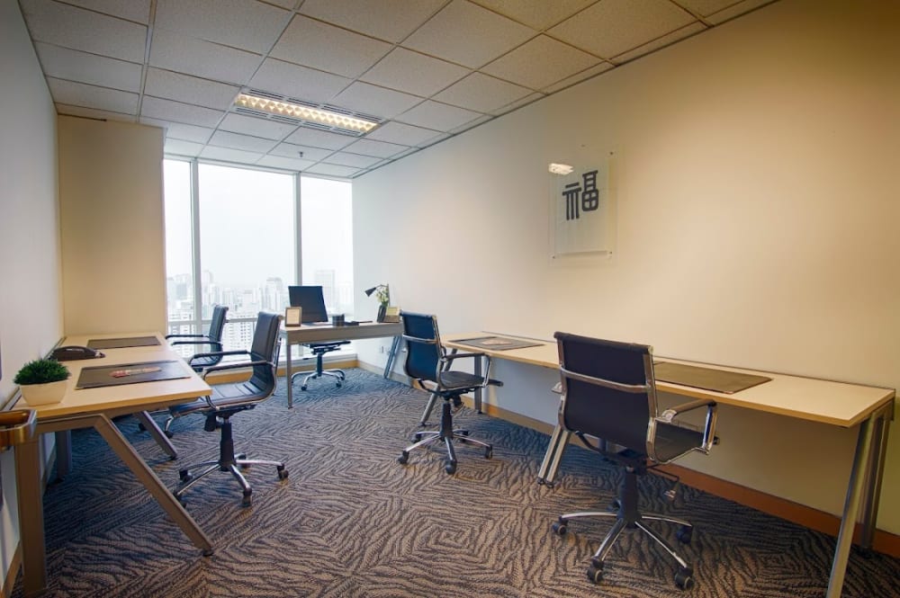 CEO SUITE Wisma GKBI