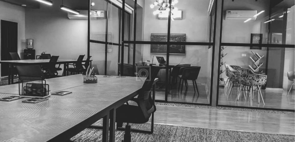 WorkNation Space-Lahore