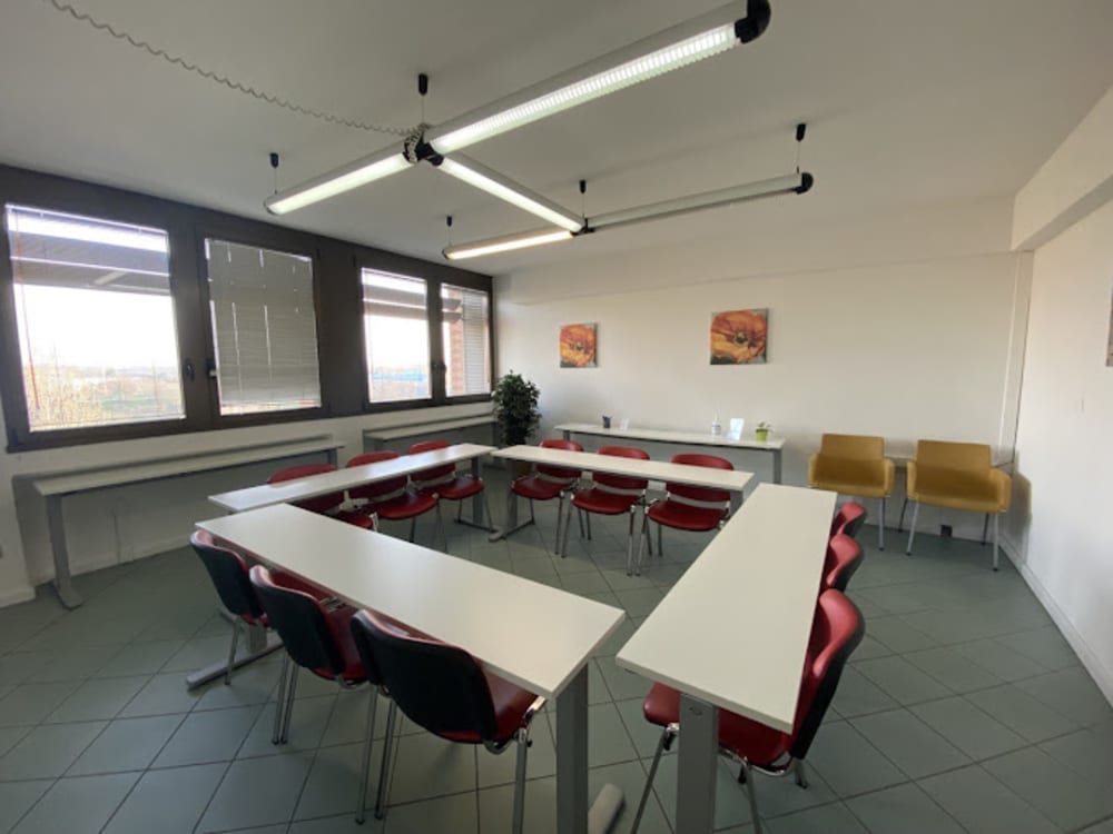 Easy Academy Coworking- Bologna