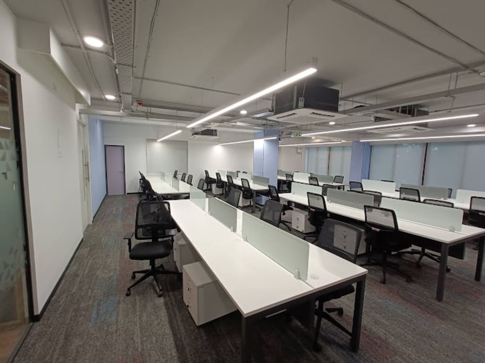 IndiQube Sunshine- Bengaluru