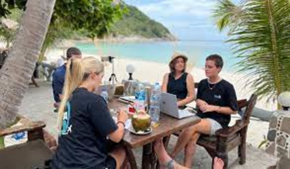 The Nomad house Koh Phangan