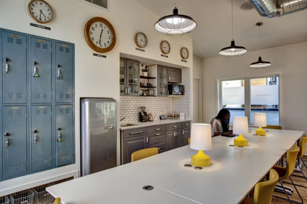 The Office at Ada's  425 15th Ave E