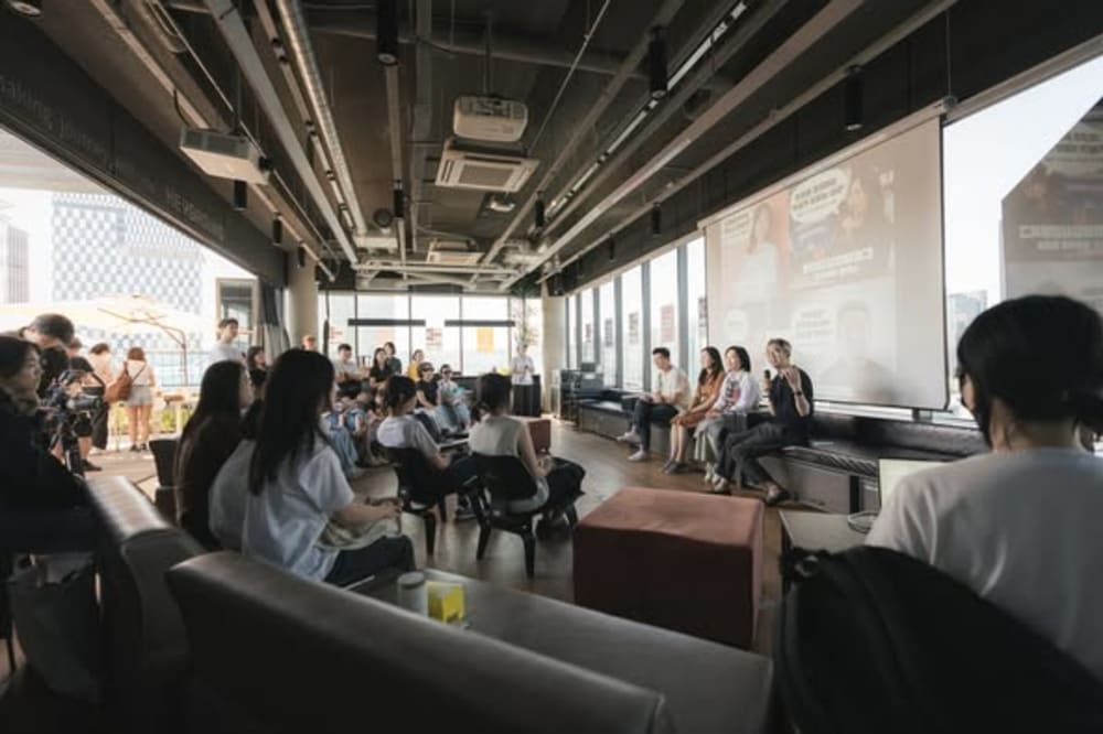 Hey Ground-Seongdong