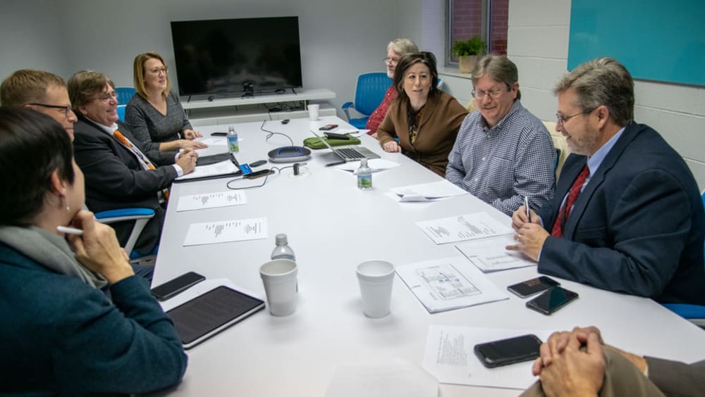 UVA Wise Oxbow Center