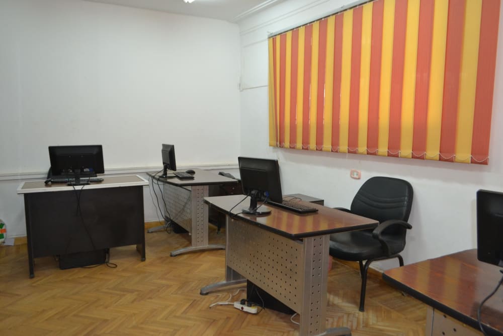 Minds Co-working Space