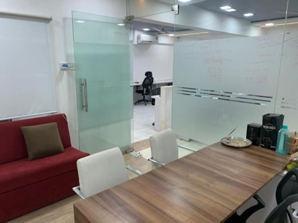 Hive5 Co working Spaces- Indore