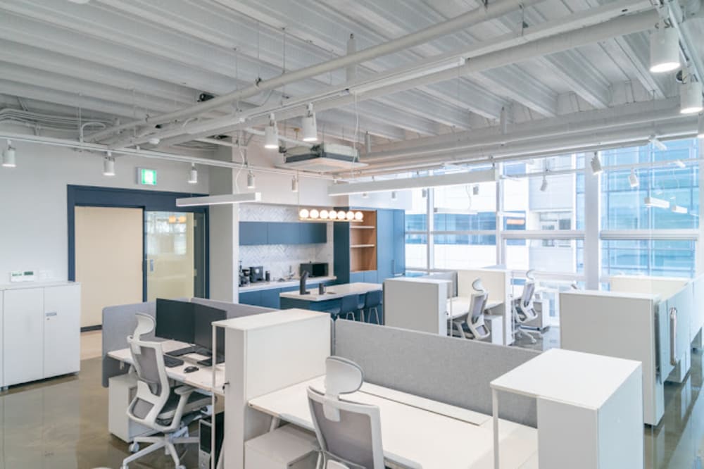 T-Space Office space