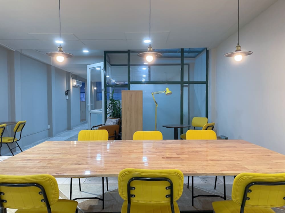 Folio Coworking- Ho Chi Minh
