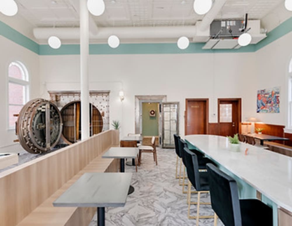 CoBe Workspaces Colonial Beach