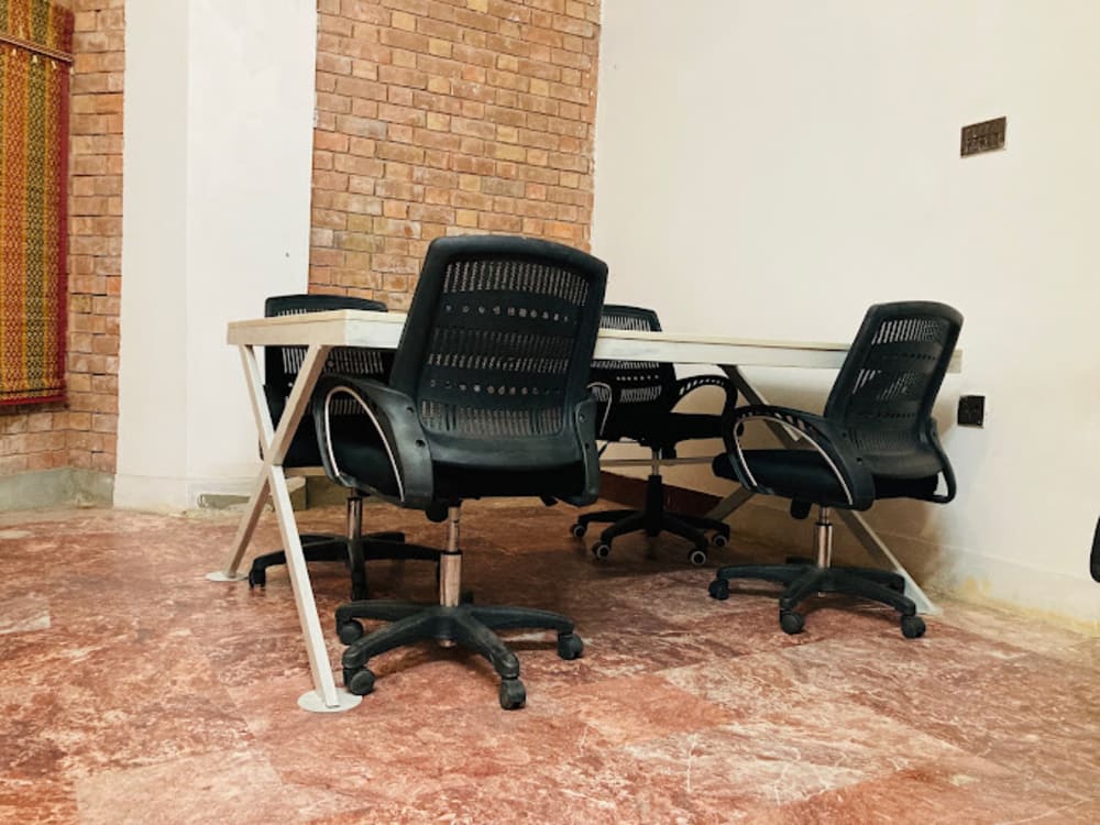 Coworking Space Worktical Johar Town