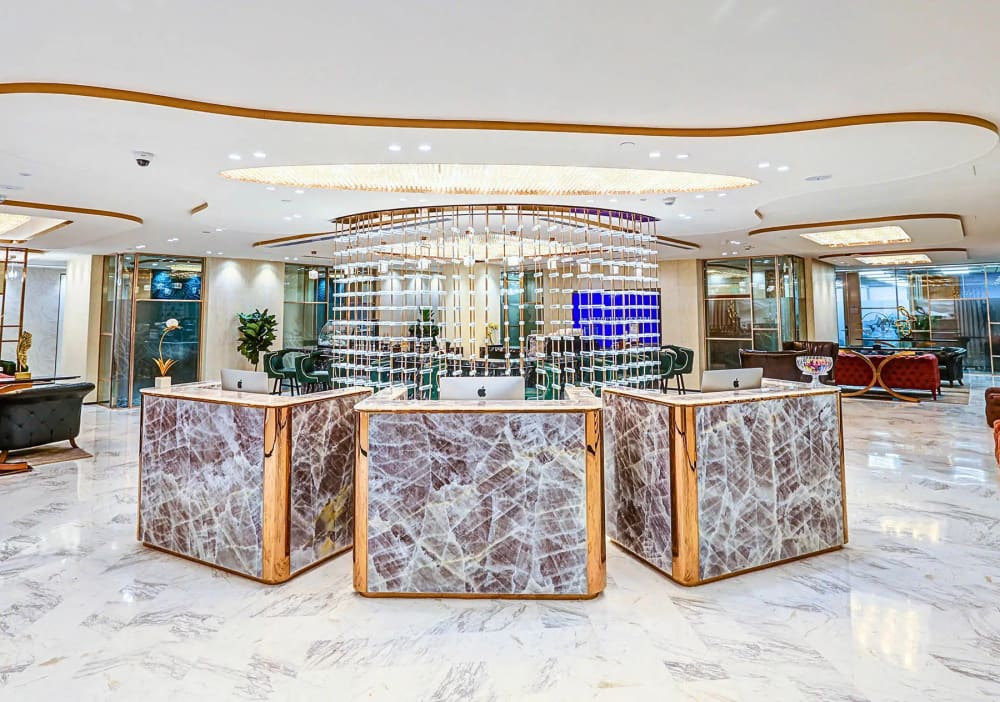 The Executive Centre-DLF Downtown