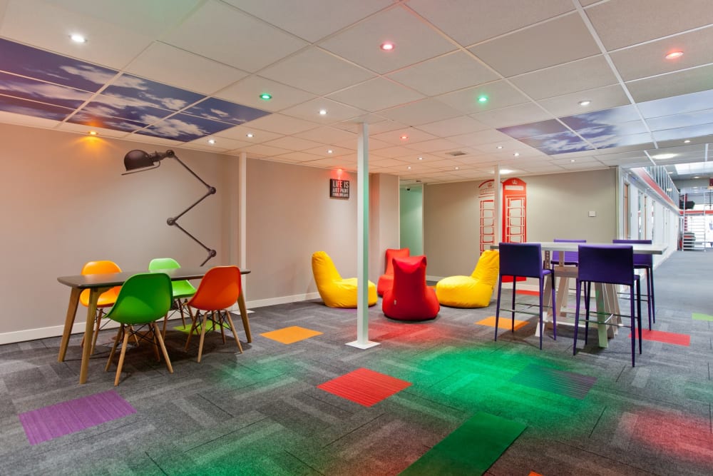 Oasis Serviced Offices London Bayham