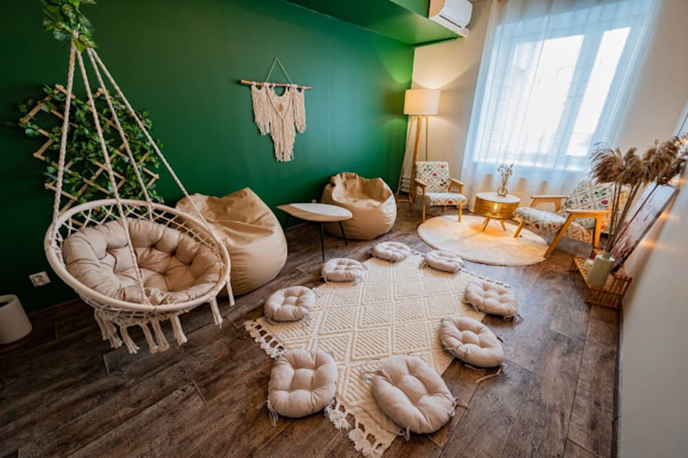 The Mecto Kabinety Na Chas