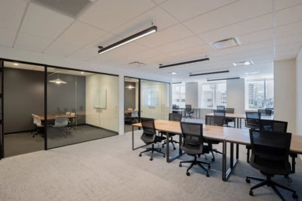 Industrious 1301 McKinney St