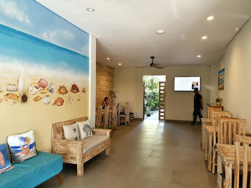 Camp 308 Co working Space