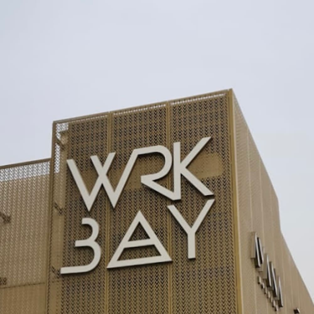 WrkBay Co-working & Cafe