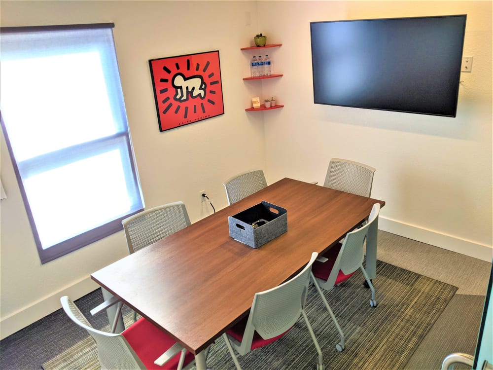 Creative Density Coworking Denver Uptown