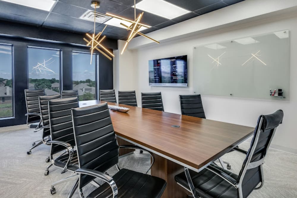 Lucid Private Offices -Fort Worth