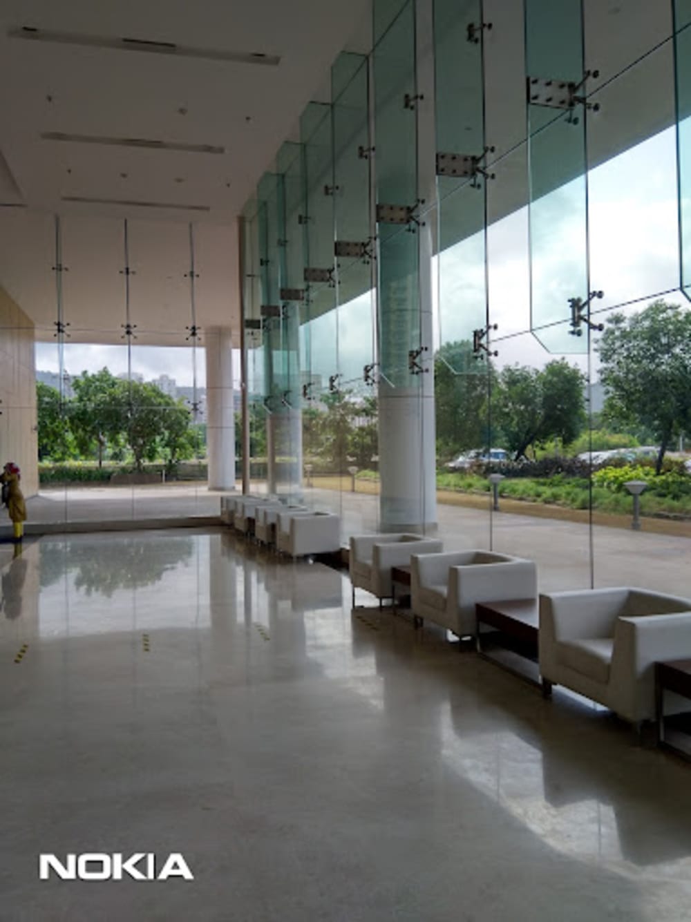 Redbrick Offices Lodha iThink