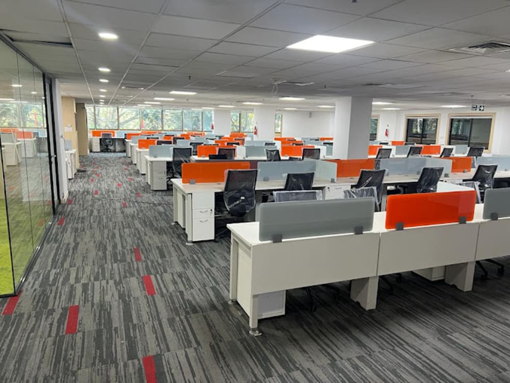 Office Space- Bangalore