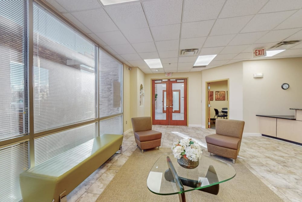 Office Alternatives NE (Lang) Location