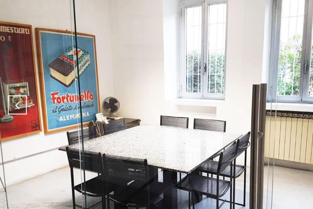 Campus Coworking Friuli- Milan