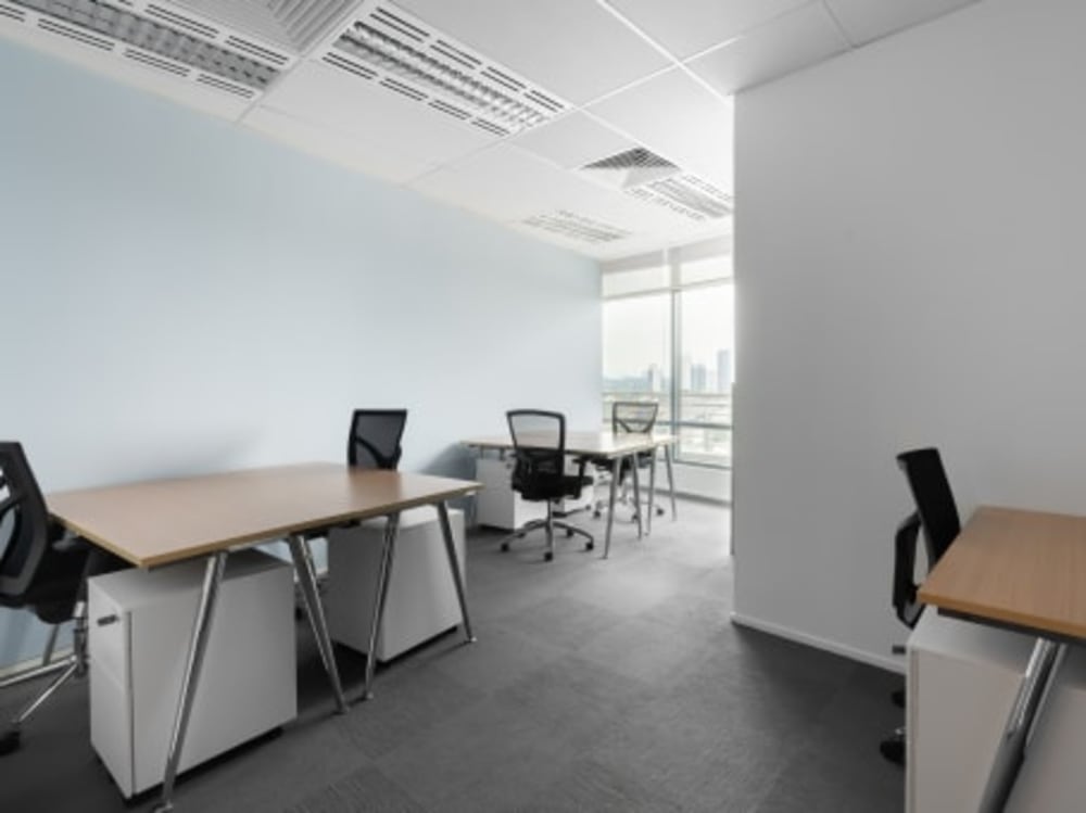 Regus First Avenue Petaling Jaya