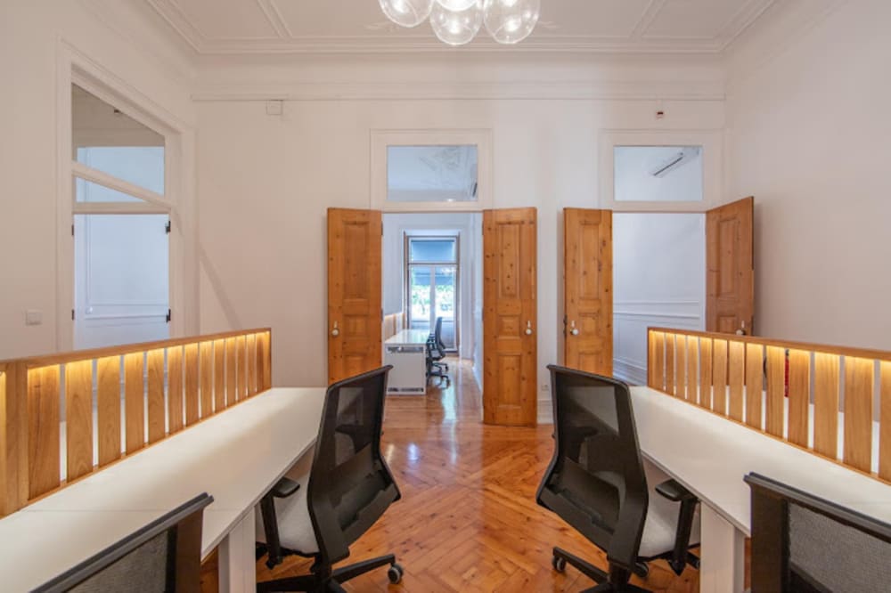 Work Avenida Liberdade