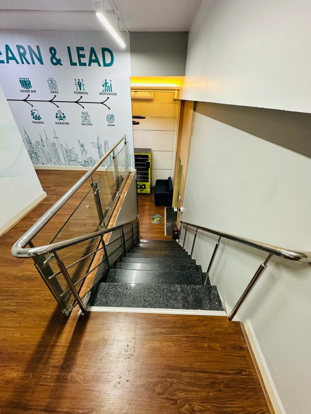 Ecowrkz Coworking Space – Guindy, Chennai