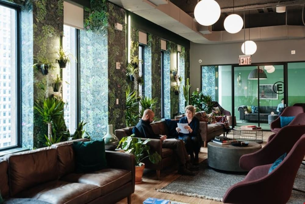 WeWork 85 Broad St