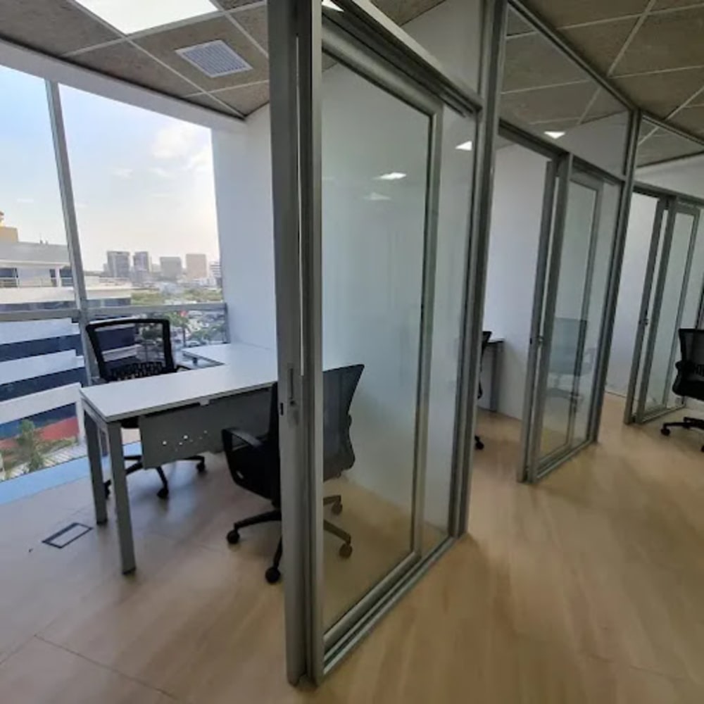Coworking Barragan Business Center