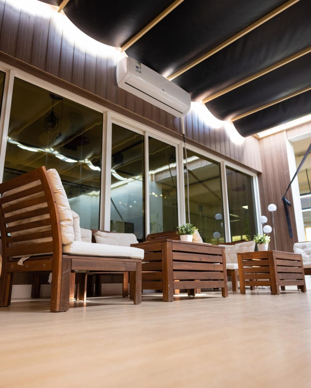 Smart Biaa incubators