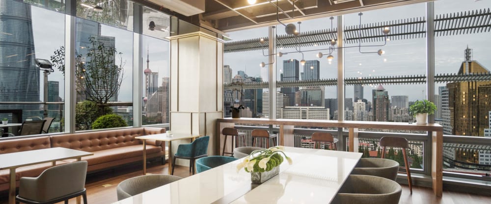 CEO SUITE-Lujiazui Finance Plaza