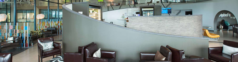 Plaza Premium Lounge King Shaka International Airport