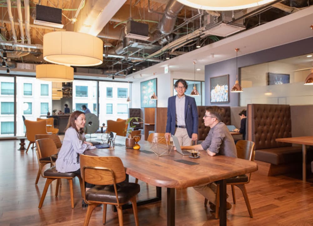 Servcorp TOHO Hibiya Promenade Building