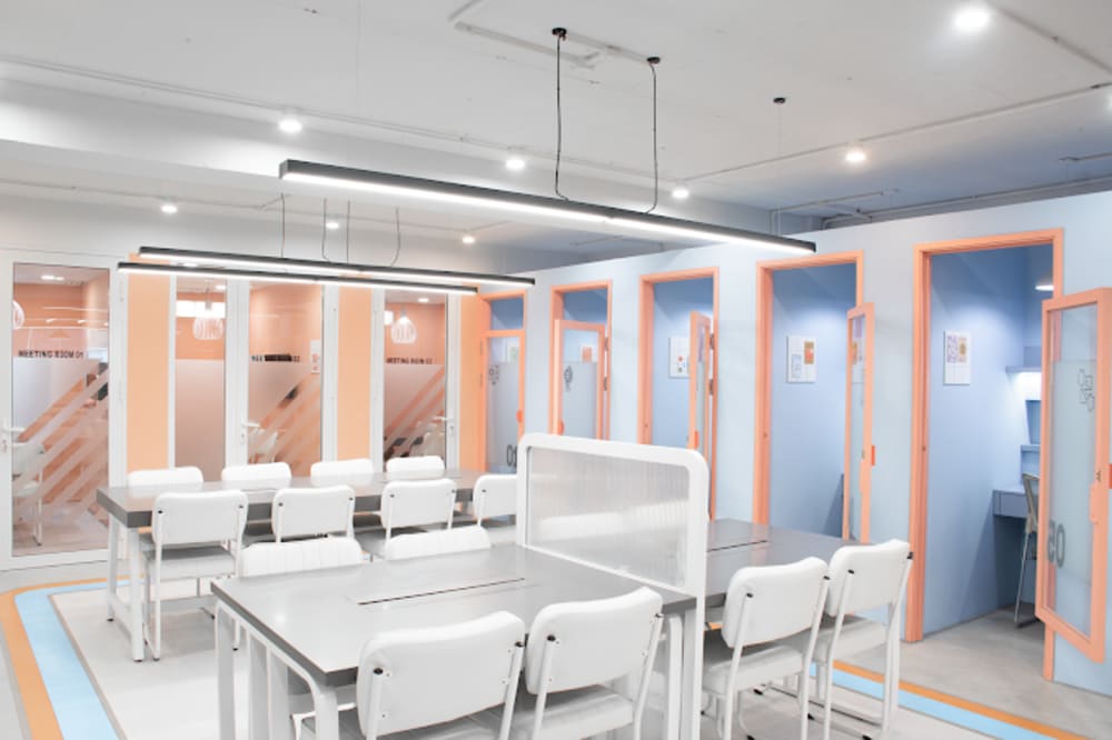 SPACEP - The Study Hub