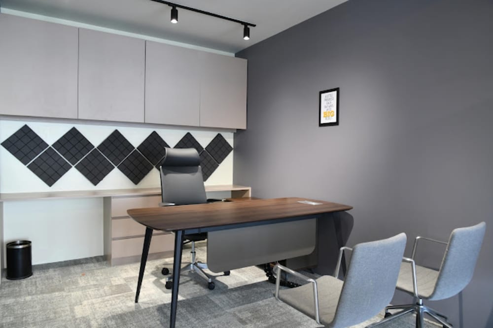 Karma Workspaces Krishna Farms Bodakdev