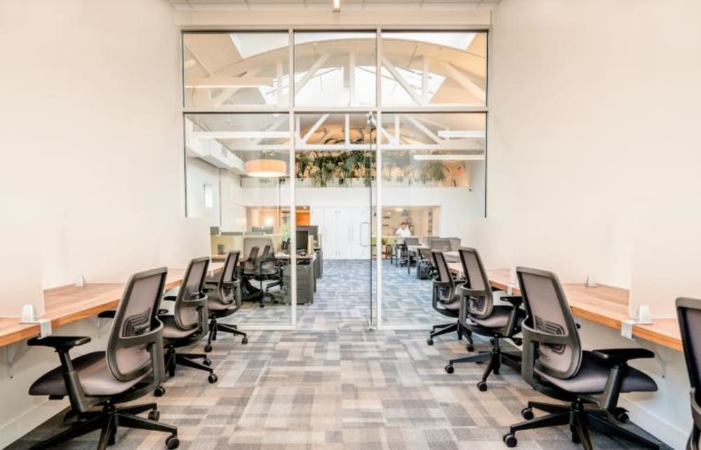 Turnkey Office Space