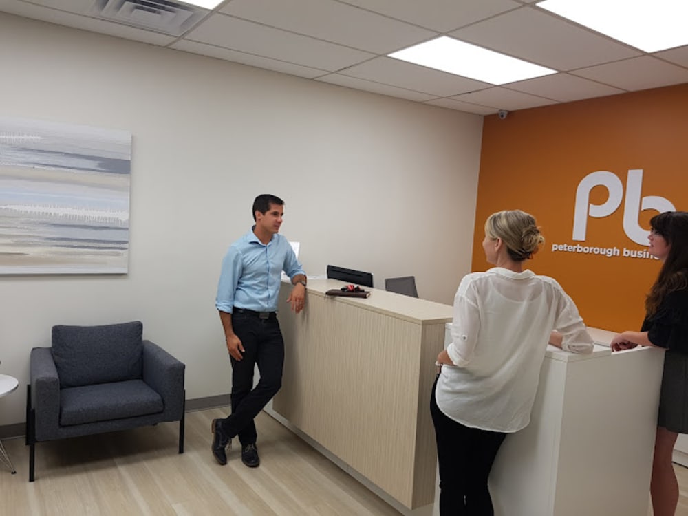 Peterborough Business Hub