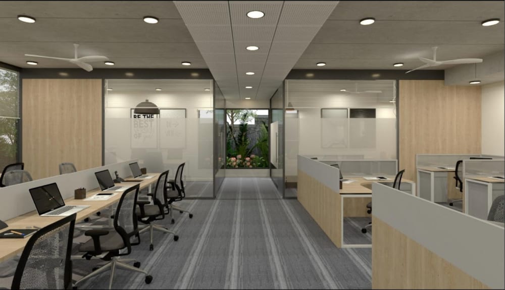 Indore Tech Valley Coworking