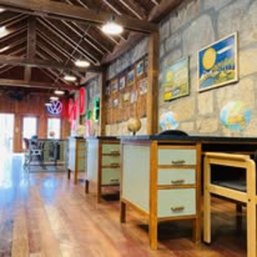 Almada Ponto - Cowork