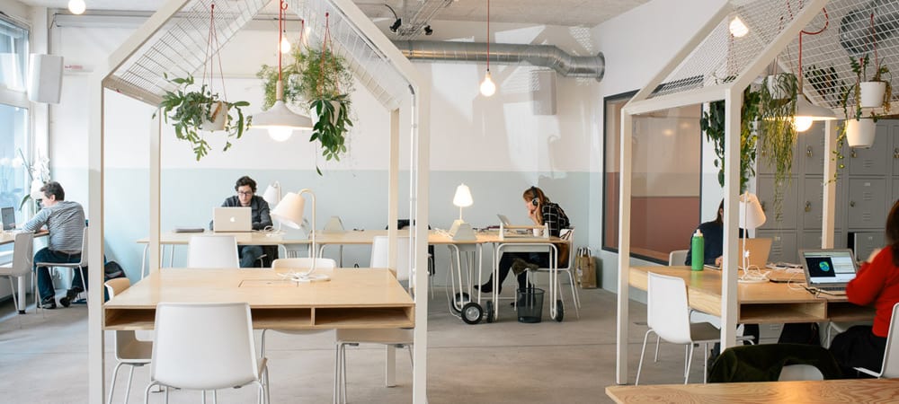 Westart Co-working Spaces