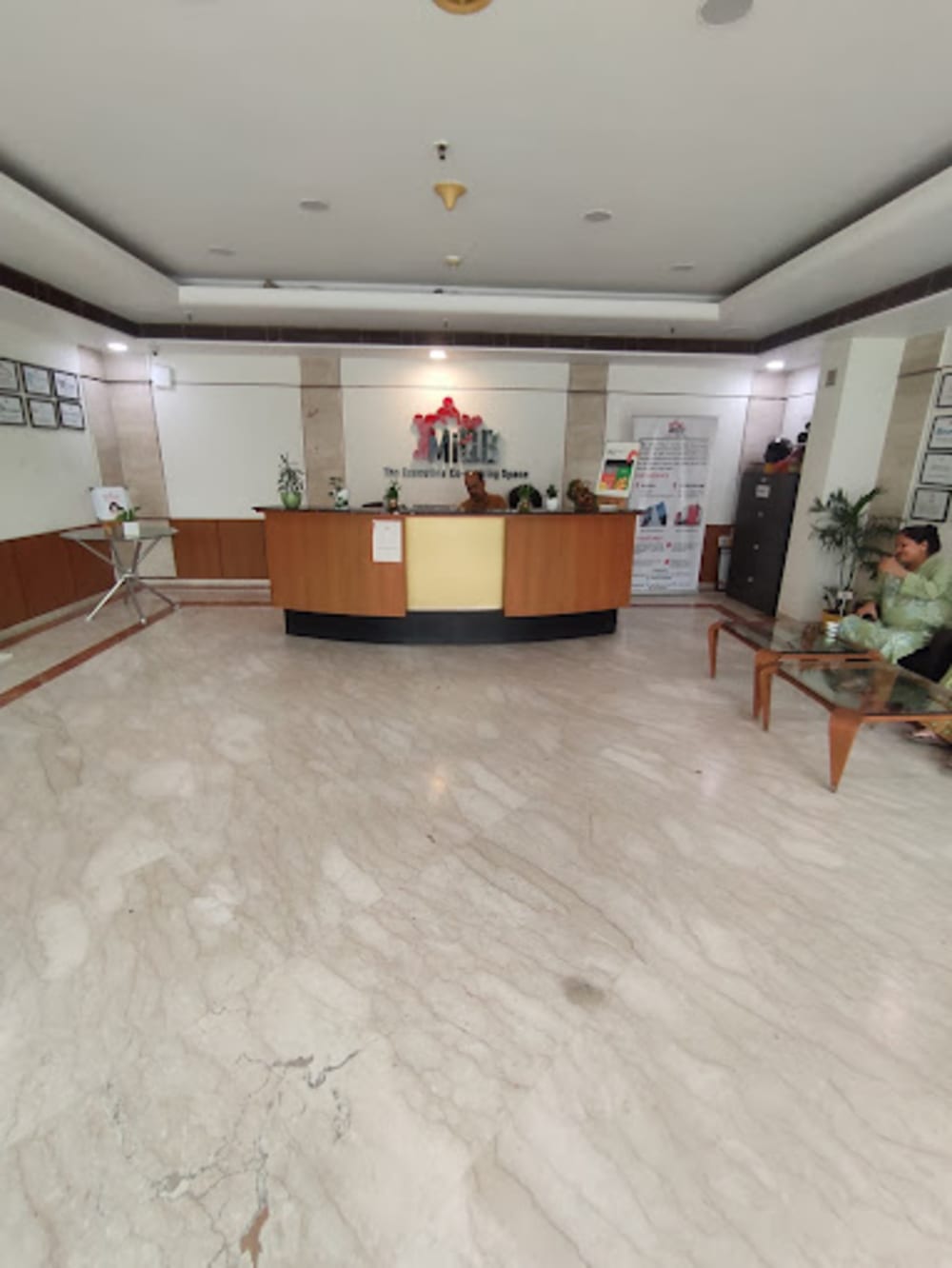 MiQB Executive Coworking Space