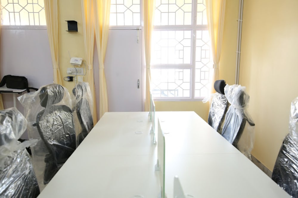 7P Workspaces Coworking- Jaipur