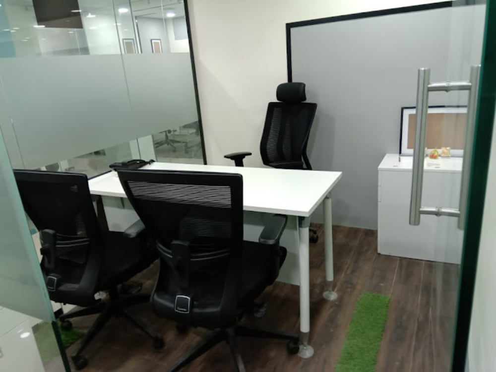 Premium Coworking Spaces Levana Cyber Heights