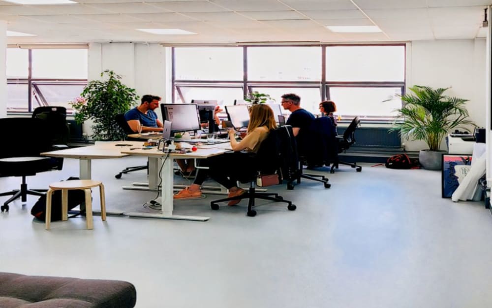 Deskspace Trafalgar Hove